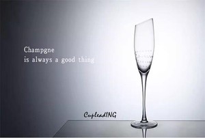 ＜人気商品＞INSスタイル ギャザリング ワイングラス シャンパングラス
