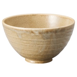 Shigaraki ware Rice Bowl Olive L size
