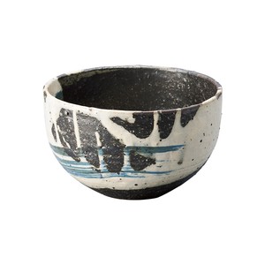 Shigaraki ware Donburi Bowl