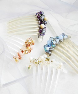 梳子 珍珠 日本制造