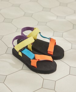 Sandals Color Palette