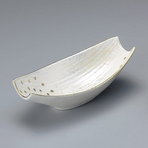 金吹雪小鉢　美濃焼　日本製 陶器　強化磁器