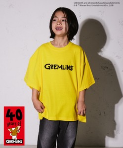 【PAIRMANON STREET】【GREMLINS】グレムリン デザイン 半袖 Tシャツ