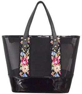 Handbag Tulle black Limited