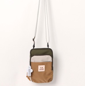 Small Crossbody Bag Moomin Nylon Lightweight M