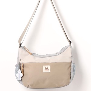 Shoulder Bag Crossbody Moomin Nylon Lightweight Water-Repellent M