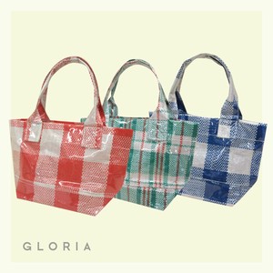 Reusable Grocery Bag Mini-tote Clear 2024 Spring/Summer