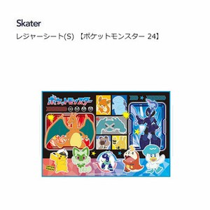 レジャーシート S ポケットモンスター 24 スケーター VS1 60×90cm