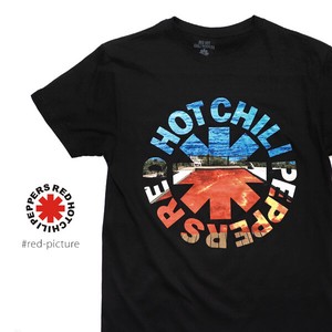 レッド・ホット・チリ・ペッパーズ【Red Hot Chili Peppers】Tシャツ 半袖 ロックT バンドT レッチリ