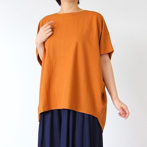 T-shirt Oversized Short-Sleeve Cool Touch 2024 Spring/Summer