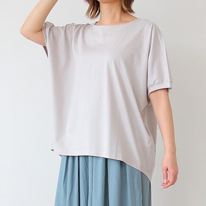 T-shirt Oversized Short-Sleeve 2024 Spring/Summer