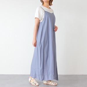 Casual Dress Camisole One-piece Dress Cool Touch 2024 Spring/Summer