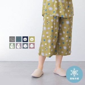 Loungewear Bottom Wide Pants Cool Touch 2024 Spring/Summer