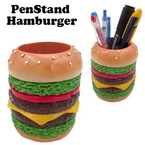 Pen Stand/Desktop Organizer Burgers