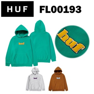 HUF(ハフ) パーカー FL00193
