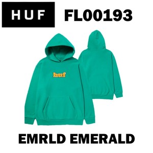 HUF(ハフ) パーカー FL00193
