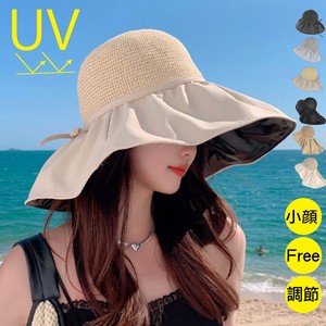 2024新作 新作 帽子 レディース 春夏 おしゃれ 婦人 雑貨 UVカット UV 夏用 Sサイズ UV対策 人気 即納