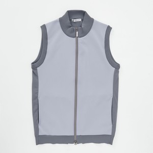 Vest/Gilet Lightweight Water-Repellent Switching Made in Japan