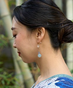 Pierced Earringss 【2024NEW】