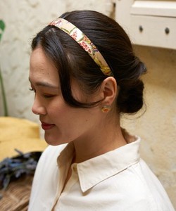 Hair Accessories Made in Italy 【2024NEW】