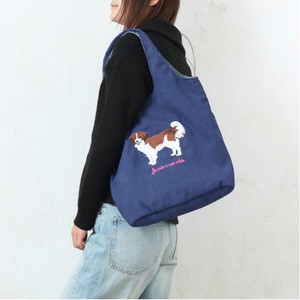 Bag Animal Embroidered