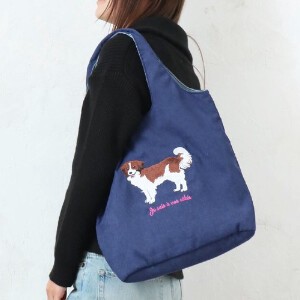 Pre-order Bag Animal Embroidered 2024 NEW