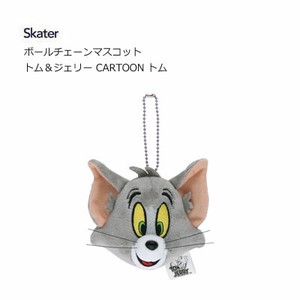 Key Ring cartoon Tom and Jerry Mascot Skater M