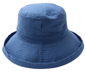 帽子　春夏物　レディース　UVカット　体感—10℃　「コカゲルハット」 CGEH（エッジアップタイプ）ブルー