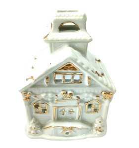 Candle Holder Candle Stand House