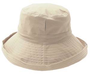 帽子　春夏物　レディース UVカット 体感—10℃　「コカゲルハット」 CGEH（エッジアップタイプ）ベージュ