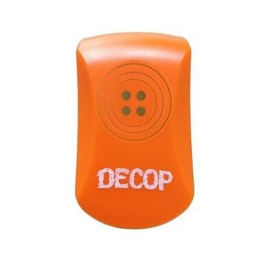 PI Original　DECOP　エンボスパンチ　ボタン　25mm
