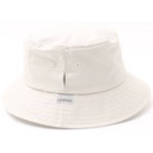 Hat UV Protection White Spring/Summer Ladies'
