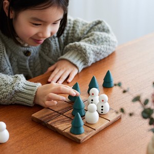 【先行予約】ツリーと雪だるまのボードゲーム