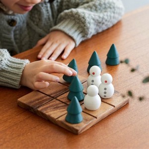 摆饰 棋盘游戏 圣诞节