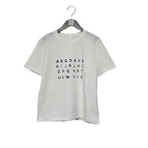 T-shirt Alphabet Pudding 2024 Spring/Summer