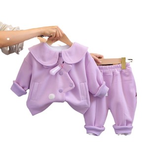 儿童西装套装 束腰夹克 80cm ~ 120cm 2种类