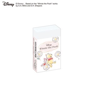 Eraser Dust-Gathering Disney Daisy Pooh Eraser NEW