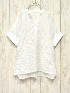 Button Shirt/Blouse Pullover Cotton Washer