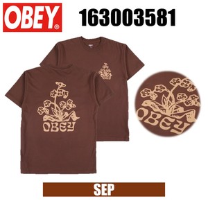 OBEY(オベイ) Tシャツ 163003581