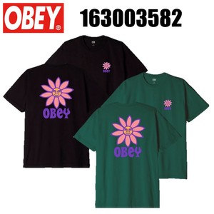 OBEY(オベイ) Tシャツ 163003582
