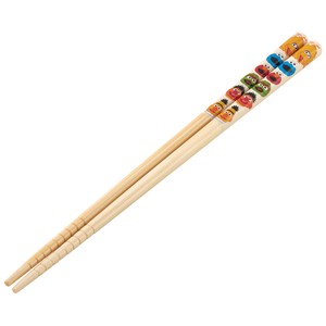 筷子 竹筷 芝麻街 21cm