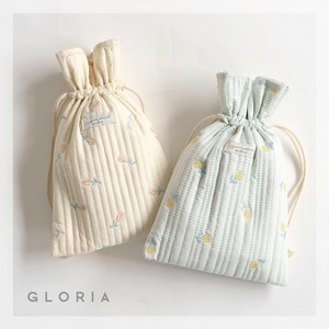 Small Bag/Wallet Flower Floral Pattern Drawstring Bag Mini Bag Knickknacks S/S