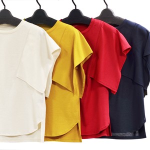 T-shirt Sleeveless Made in Japan