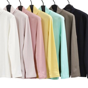 Tank Bottle Neck S/S Made in Japan
