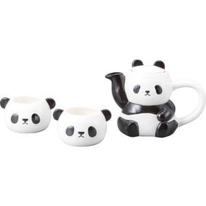 Teapot Set Panda