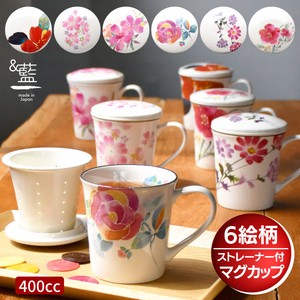 Mino ware Pre-order Mug single item Gift Pottery Indigo