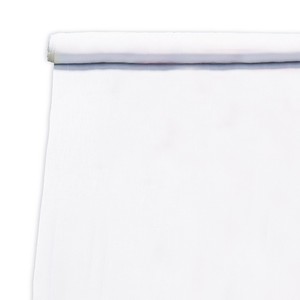 カラー布　110cm幅　3m切売　白