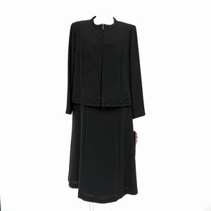 Casual Dress black Formal One-piece Dress Layered Look