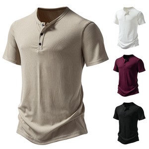 Tシャツ カジュアル 無地  半袖  快適 メンズファッション   YEA664