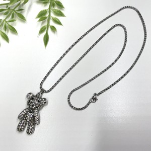 Necklace/Pendant Necklace sliver Pendant Animal Rhinestone